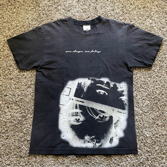more changes new feelings tee - Picture 1 of 5